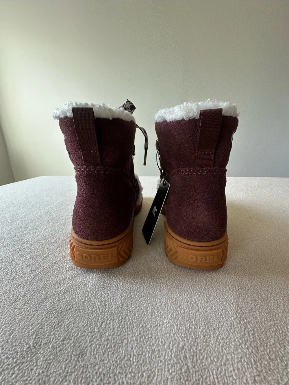 Sorel Ona Ave Alpine Boots Waterproof Insulated Women's Size 6